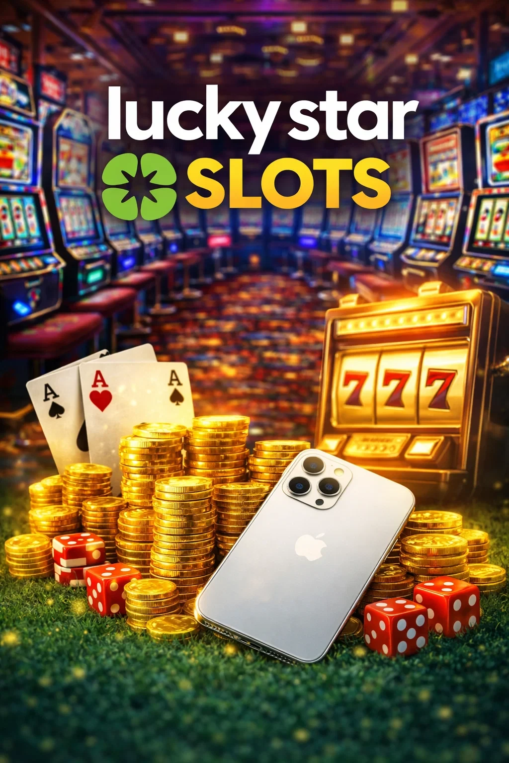 Lucky Star Game Catálogo Completo Argentina