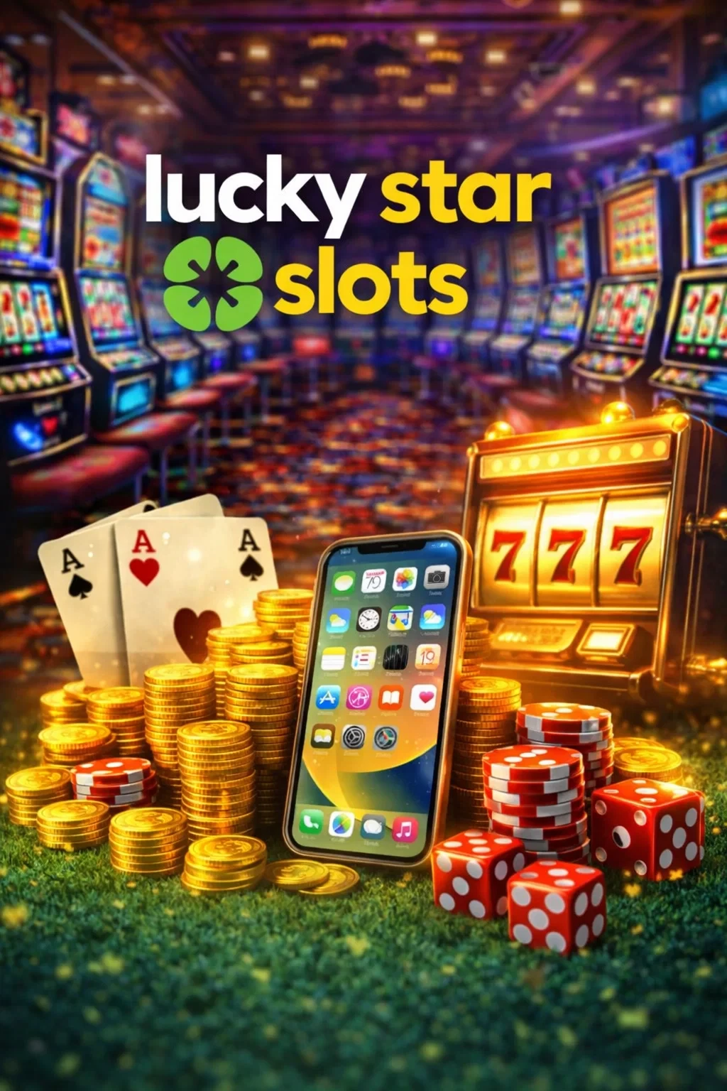 Por qué descargar Lucky Star App